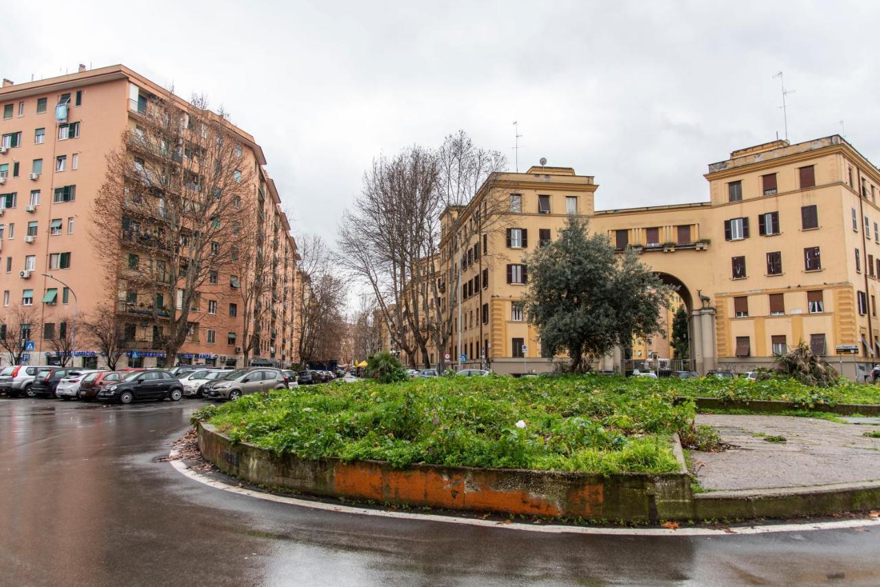 Nicoleta Bed & Breakfast Рим Екстериор снимка
