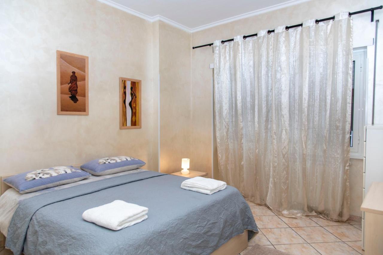 Nicoleta Bed & Breakfast Рим Екстериор снимка